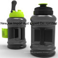 Wholesale 2.2/2.5L PETG Plastic Water Bottle with Container